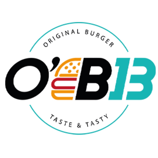 O B13 app icon