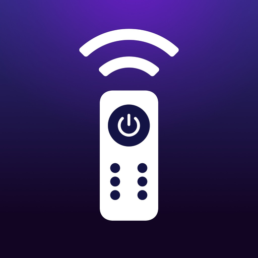 Smart TV Remote Control Plus app icon