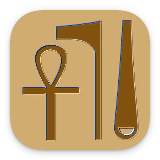 Hieroglyph Pro/Desk app icon