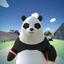 Pandventure Run: Fitness Panda icon