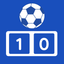 Simple Futsal Scoreboard icon