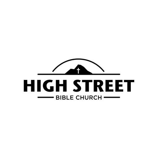 High Street Bible Church app icon