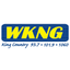 WKNG FM 93.7 AM 1060 icon