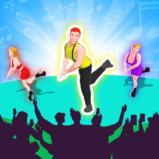 Choreography Master 3D app icon