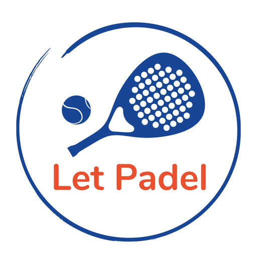 Let Padel app icon