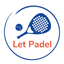 Let Padel icon