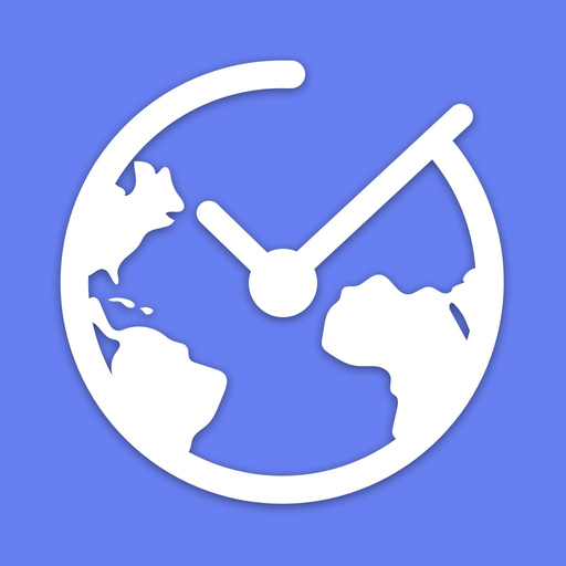 The Time Zone Converter app icon