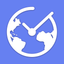 The Time Zone Converter icon