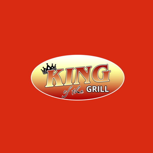 King Of The Grill. app icon