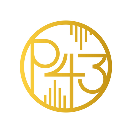 Point 43 app icon