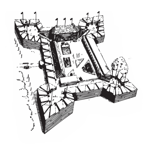 Fort William Henry Museum app icon