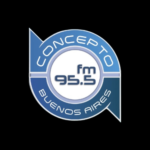 Radio Concepto FM 95.5 Mhz app icon