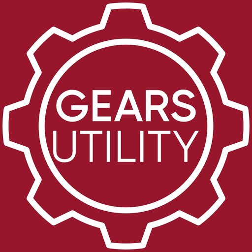 Gears Utility app icon