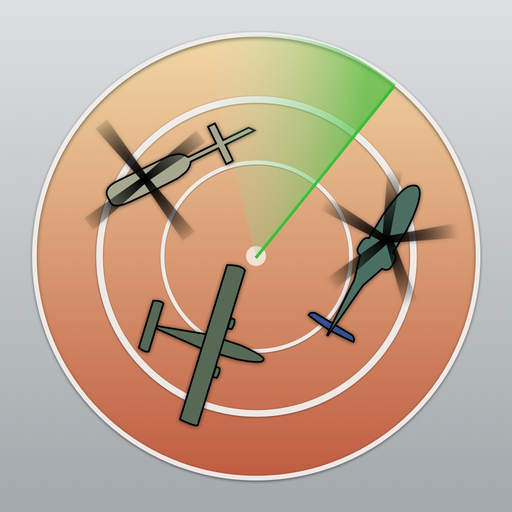 Waterbomber Wildfire Tracker app icon