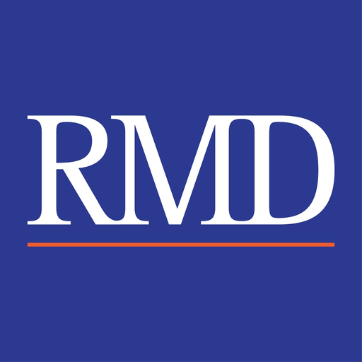 R.M. Davis Client Portal app icon