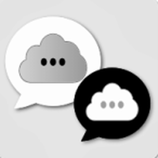 Mystique Messenger app icon