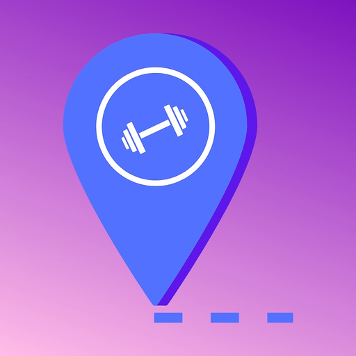 Workout Places app icon