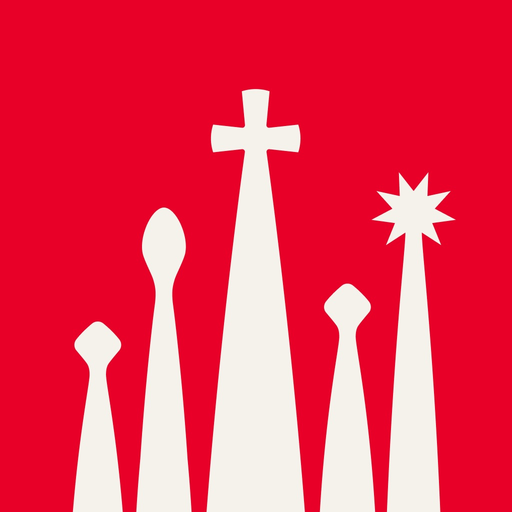 Sagrada Familia Official app icon