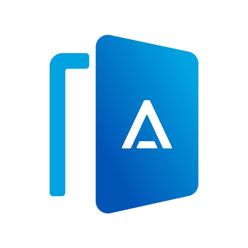 Avigilon Unity Access app icon