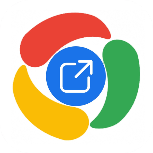 Openly a Link - Browser Picker app icon