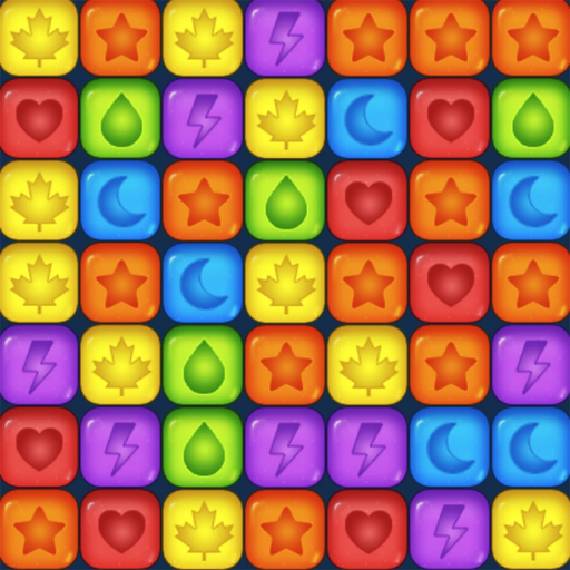 Sweet Block Puzzle : Match-2 app icon