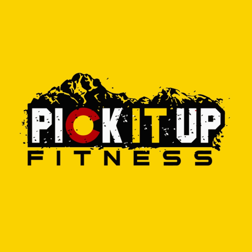 Pick It Up Fit app icon