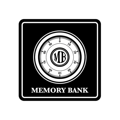 MemoryBank app icon