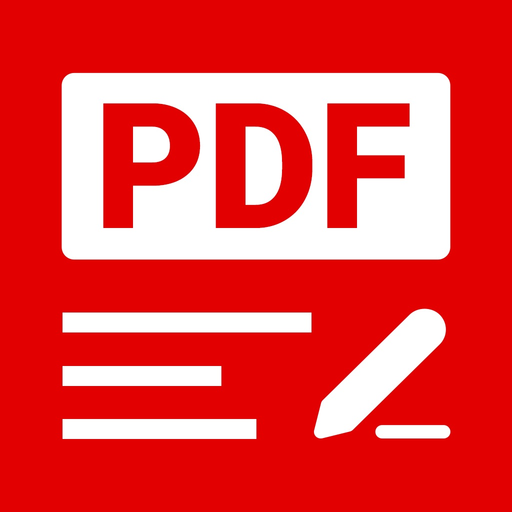 PDF Editor - Read & Edit PDF app icon