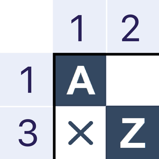 Nonogram Words - Cross Puzzle app icon