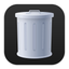Smart Trash Can icon