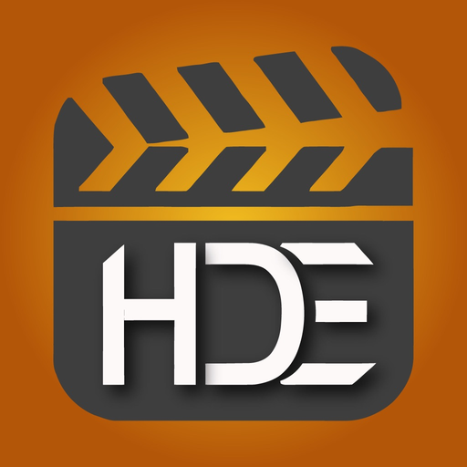 HighDefEvents app icon