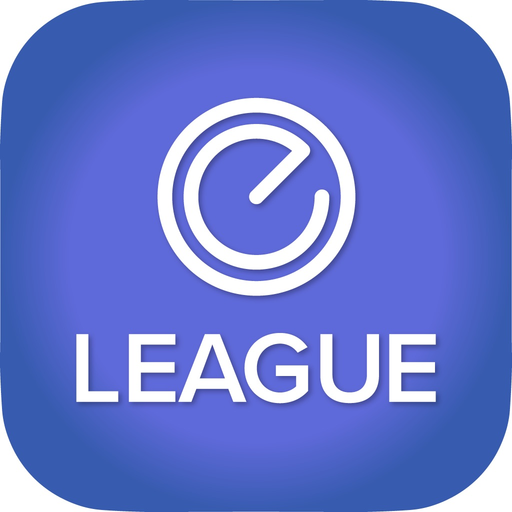 E-league app icon
