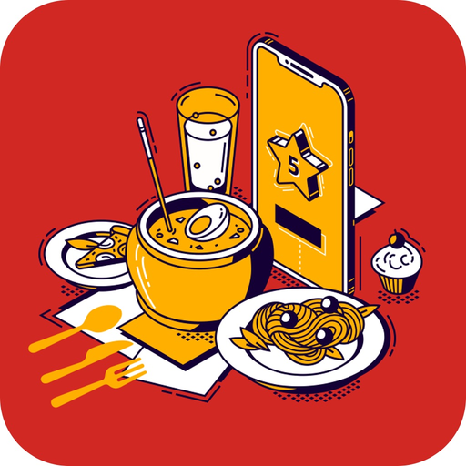 Rapido Order app icon