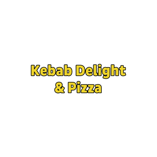 Kebab Delight And Pizza. app icon