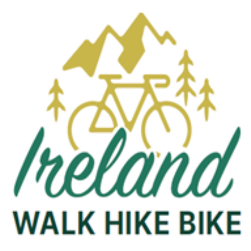 Ireland Walk Hike Bike App app icon