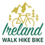 Ireland Walk Hike Bike App icon