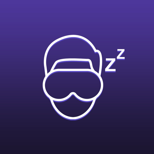 Rem Deep Sleep Cycle Music app icon