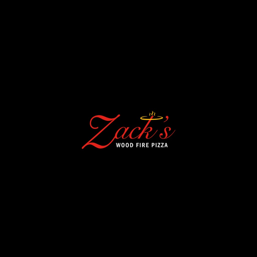 Zacks Woodfire Pizza app icon