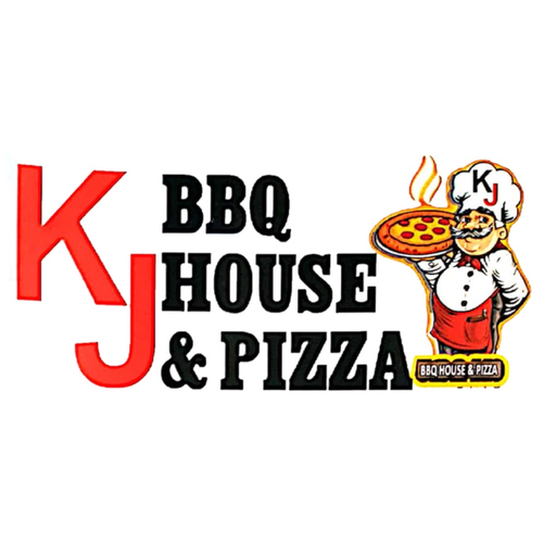 KJ BBQ House & Pizza. app icon