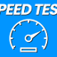 Speed Test TV icon