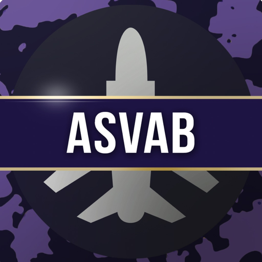 ASVAB Air Force Exam Prep 2026 app icon