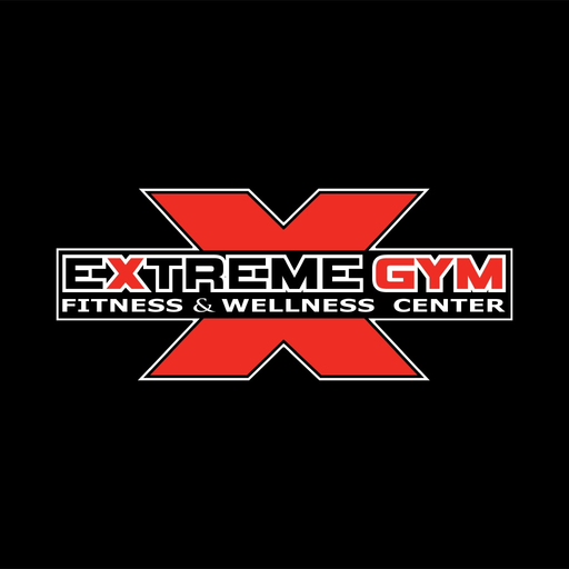 Extreme gym teretana app icon