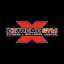 Extreme gym teretana icon