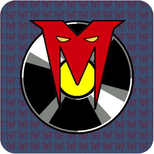 Monster Music & Movies app icon
