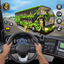 Army Bus Driving Games 3D icon