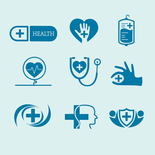 Health and Fitness - Exercises app icon