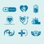 Health and Fitness - Exercises icon
