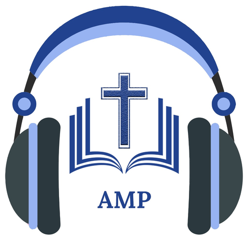 Amplified Bible (AMP) Audio* app icon
