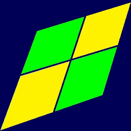 LineAlgebrArt app icon