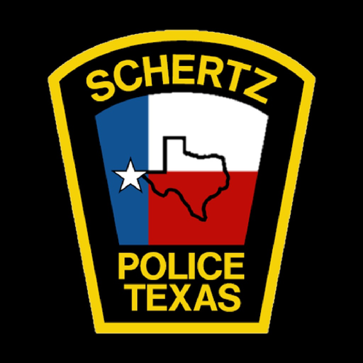 Schertz Police Department app icon
